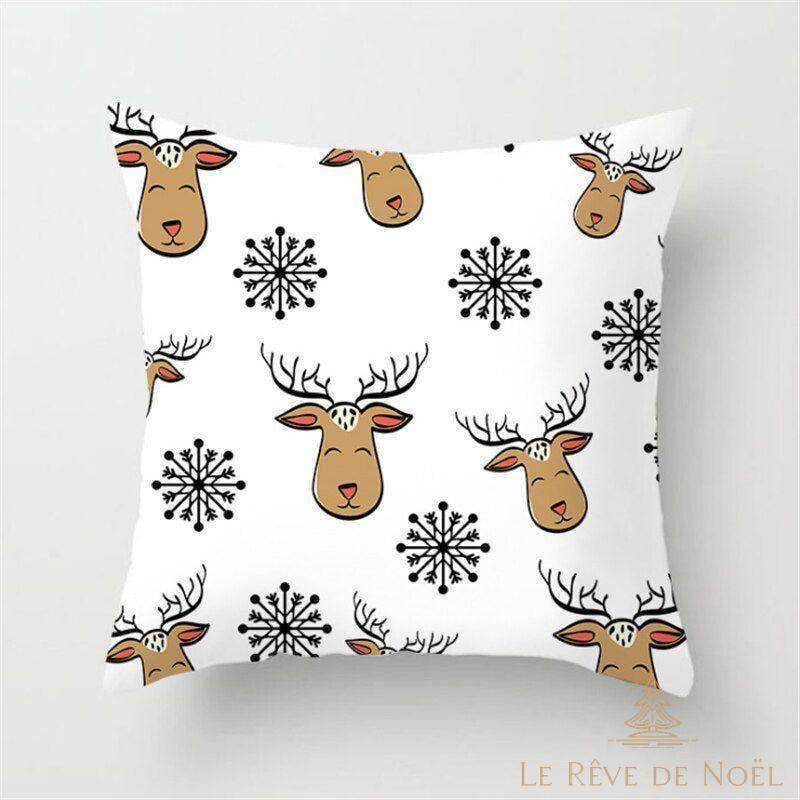Housse de coussin 40 x 40
